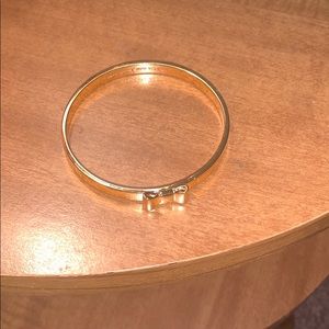 Kate Spare Bow Bangle